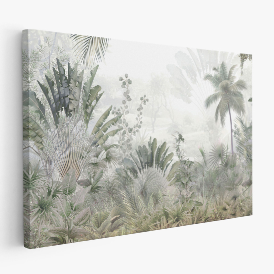 Stampa su tela - Foresta Tropicale