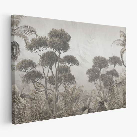 Stampa su tela - Foresta Tropicale