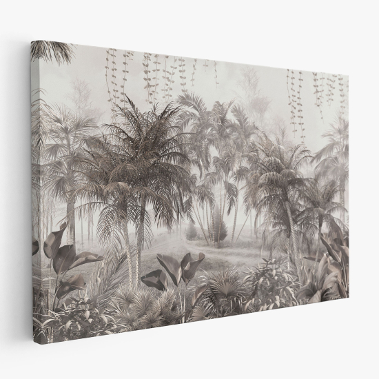 Stampa su tela - Foresta Tropicale
