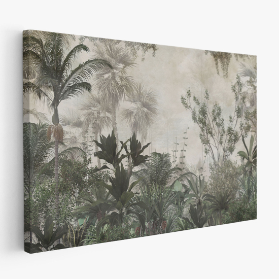 Stampa su tela - Foresta Tropicale