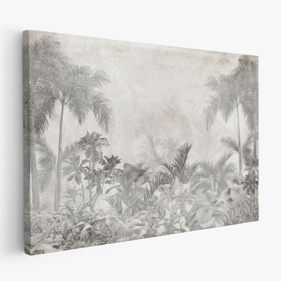 Stampa su tela - Foresta Tropicale