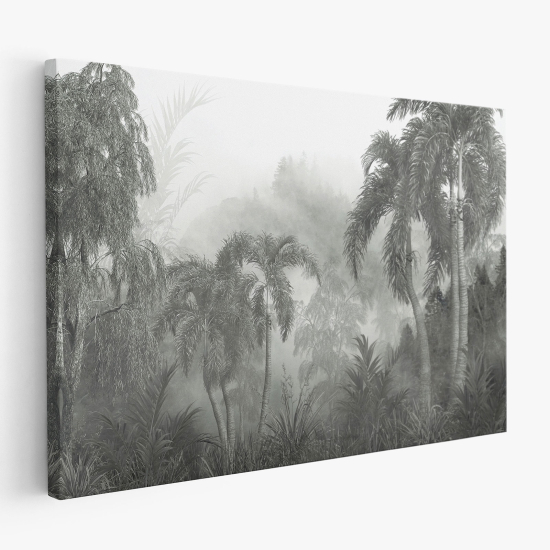 Stampa su tela - Foresta Tropicale