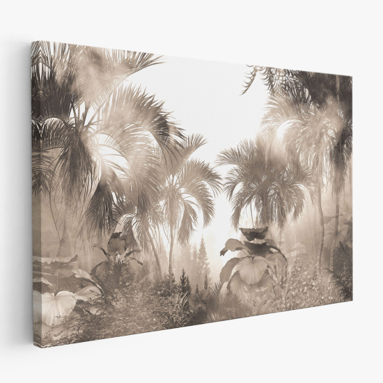 Stampa su tela - Foresta Tropicale