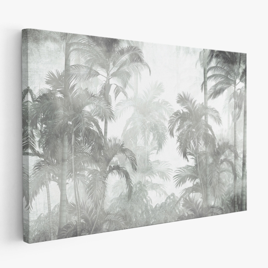 Stampa su tela - Foresta Tropicale