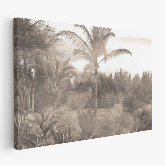 Stampa su tela - Foresta Tropicale