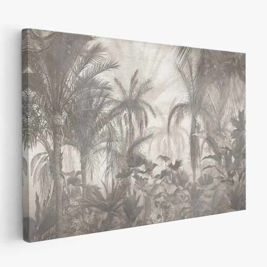 Stampa su tela - Foresta Tropicale