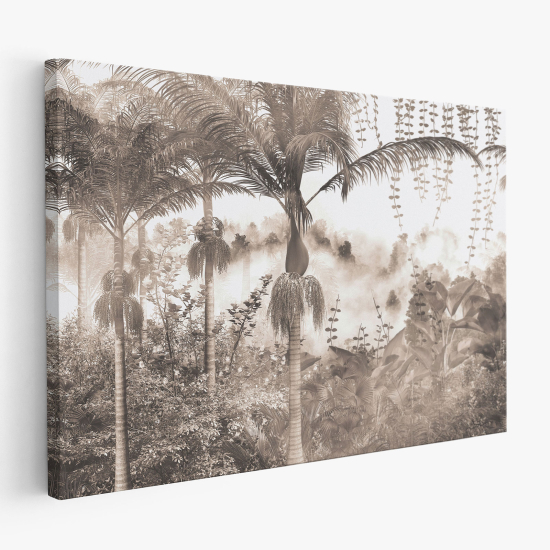 Stampa su tela - Foresta Tropicale