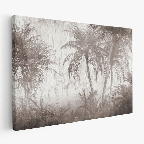 Stampa su tela - Foresta Tropicale
