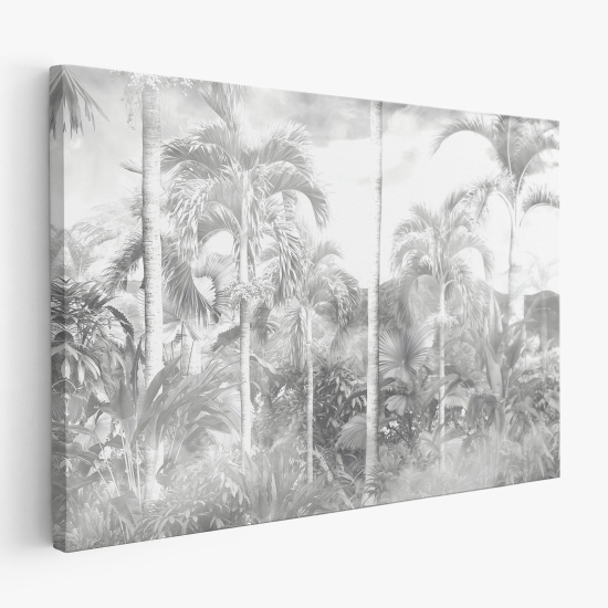 Stampa su tela - Foresta Tropicale