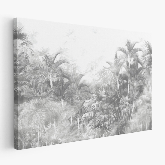 Stampa su tela - Foresta Tropicale