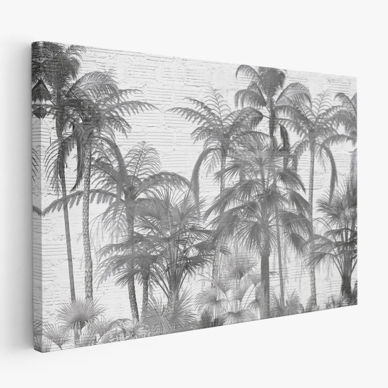 Stampa su tela - Foresta Tropicale