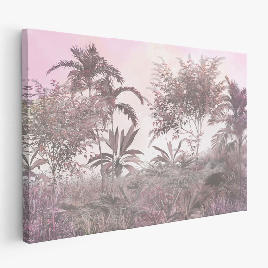 Stampa su tela - Foresta Tropicale