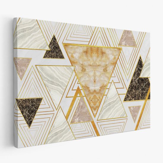 Stampa su tela - Geometriche