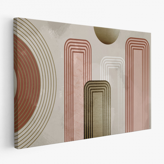 Stampa su tela - Geometrico