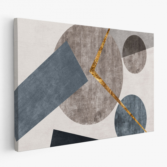 Stampa su tela - Geometrico