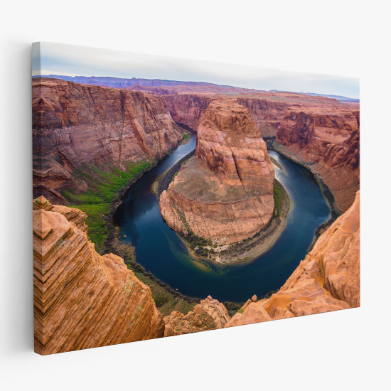 Stampa su tela - Grand Canyon