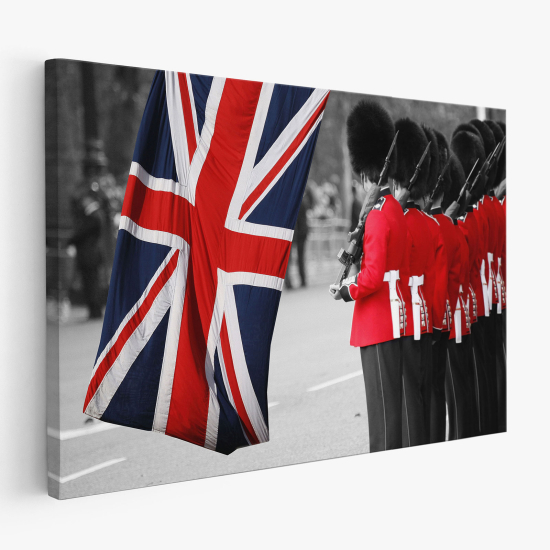 Stampa su tela - Londra