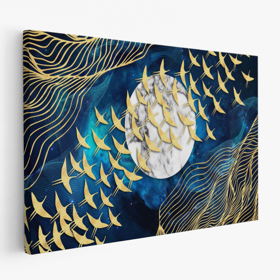 Stampa su tela - Lune Design
