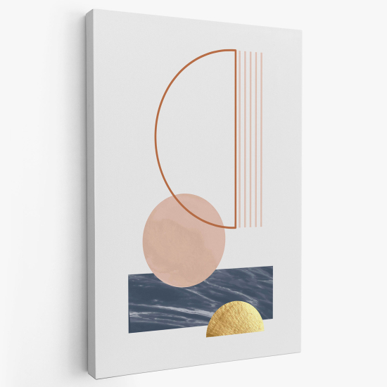 Stampa su tela - Motivo Geometrico