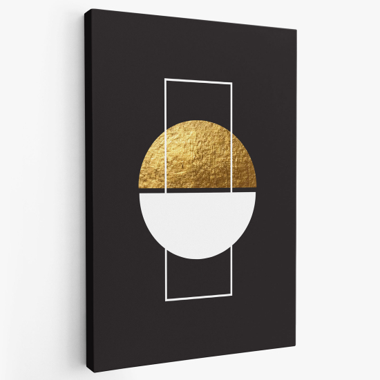 Stampa su tela - Motivo Geometrico