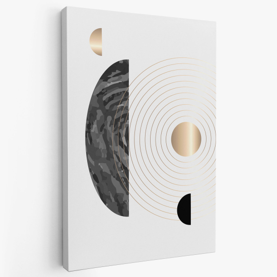 Stampa su tela - Motivo geometrico boho