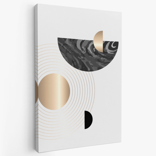 Stampa su tela - Motivo geometrico boho