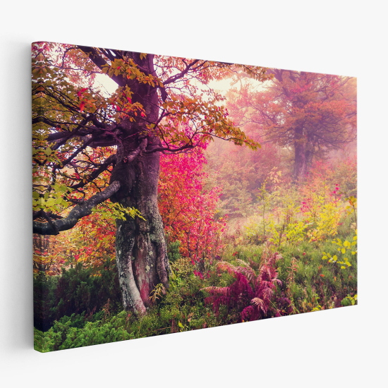 Stampa su tela - Natura autunnale