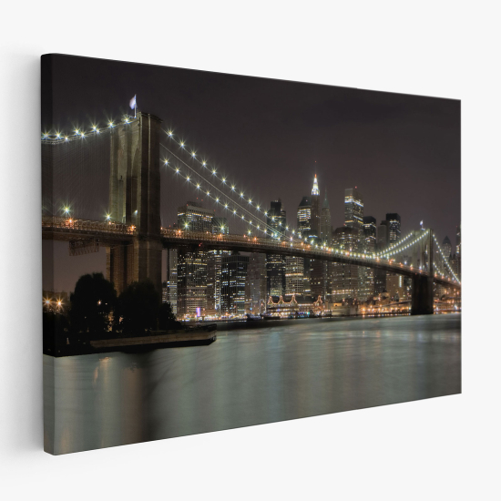 Stampa su tela - New York