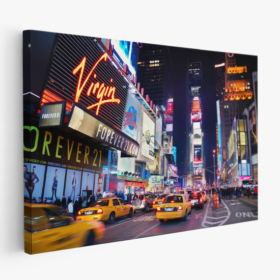 Stampa su tela - New York
