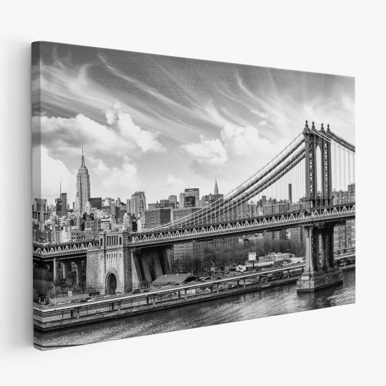 Stampa su tela - New York