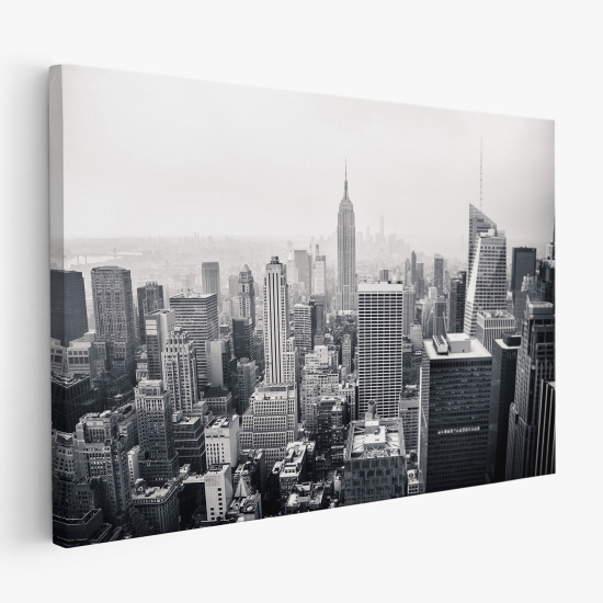 Stampa su tela - New York