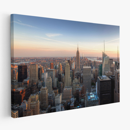 Stampa su tela - New York