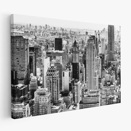 Stampa su tela - New York
