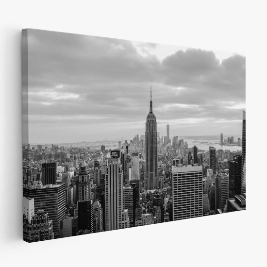 Stampa su tela - New York