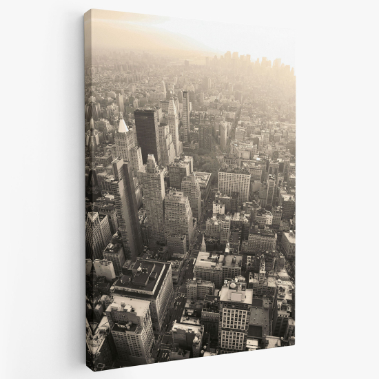 Stampa su tela - New York