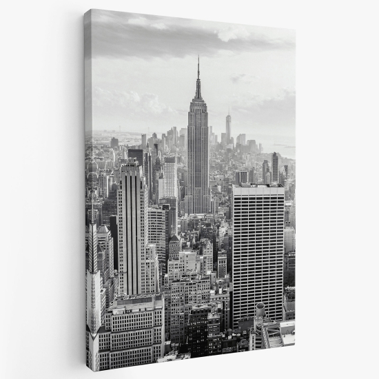 Stampa su tela - New York