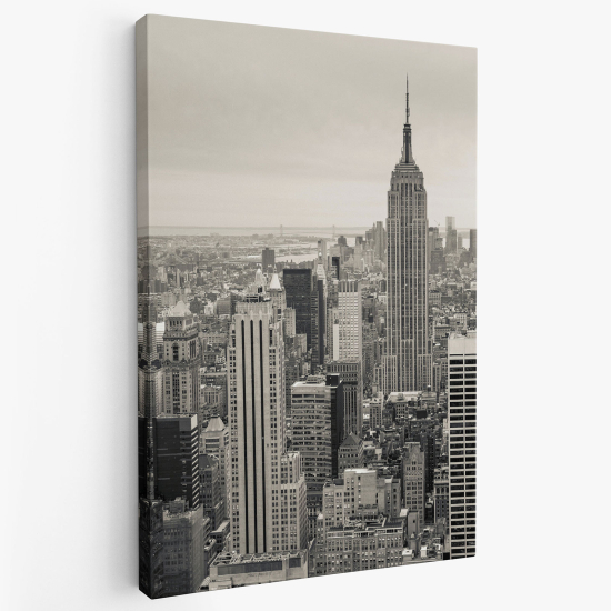 Stampa su tela - New York