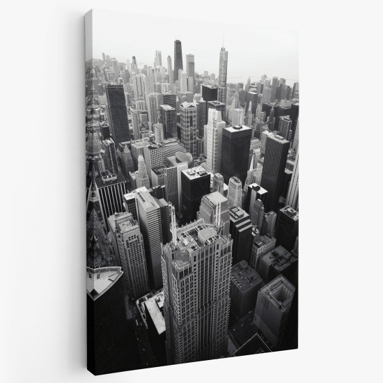 Stampa su tela - New York