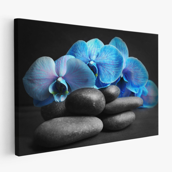 Stampa su tela - Orchidee