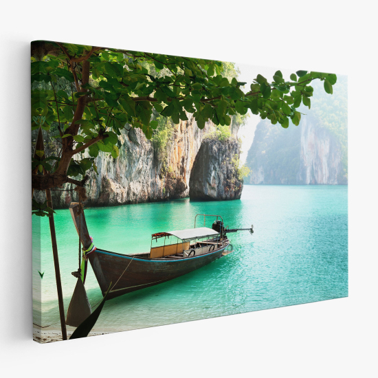Stampa su tela - Paesaggio della Thailandia