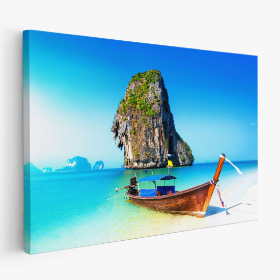 Stampa su tela - Paradisiaca Phuket Tailandia