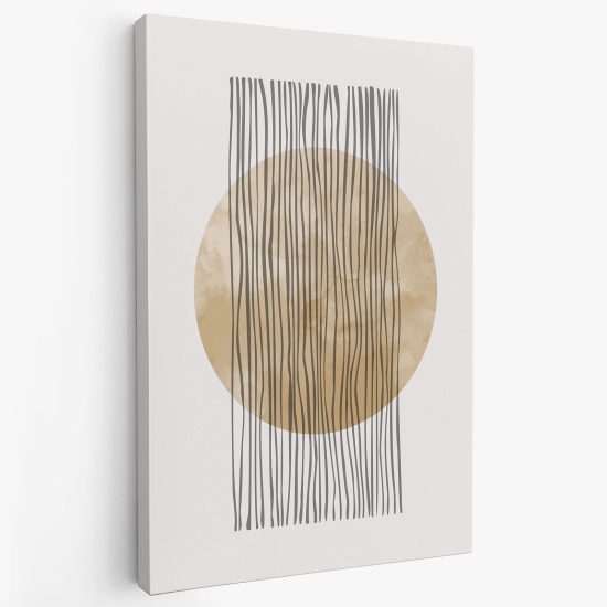 Stampa su tela - Quadro Brunei sole