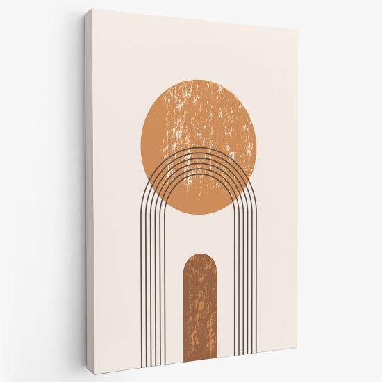 Stampa su tela - Quadro Brunei sole