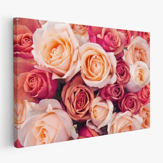 Stampa su tela - Rose