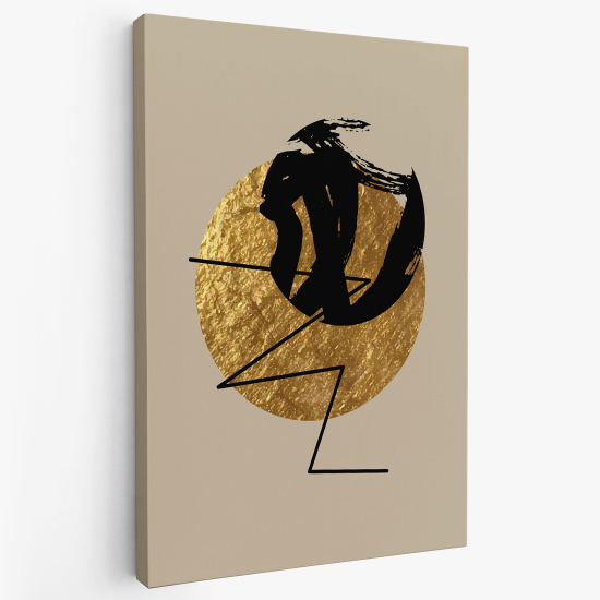 Stampa su tela - sole Design