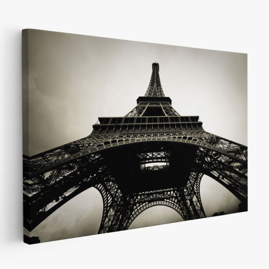 Stampa su tela - Torre Eiffel Parigi