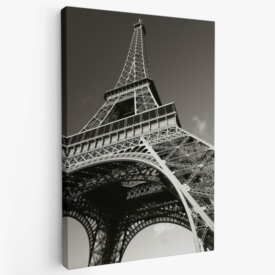 Stampa su tela - Torre Eiffel Parigi
