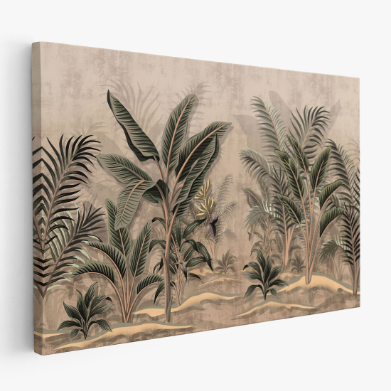 Stampa su tela - Tropicale