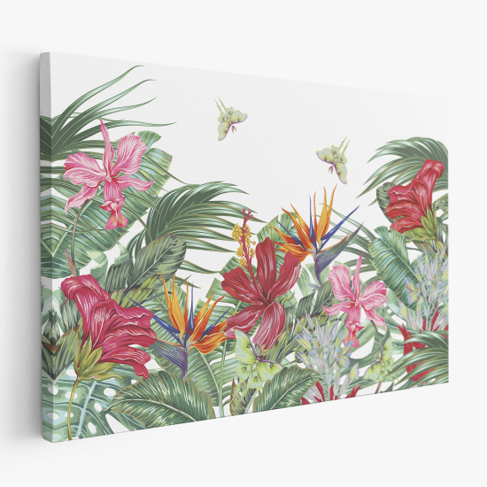 Stampa su tela - Tropicale