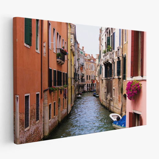 Stampa su tela - Venezia